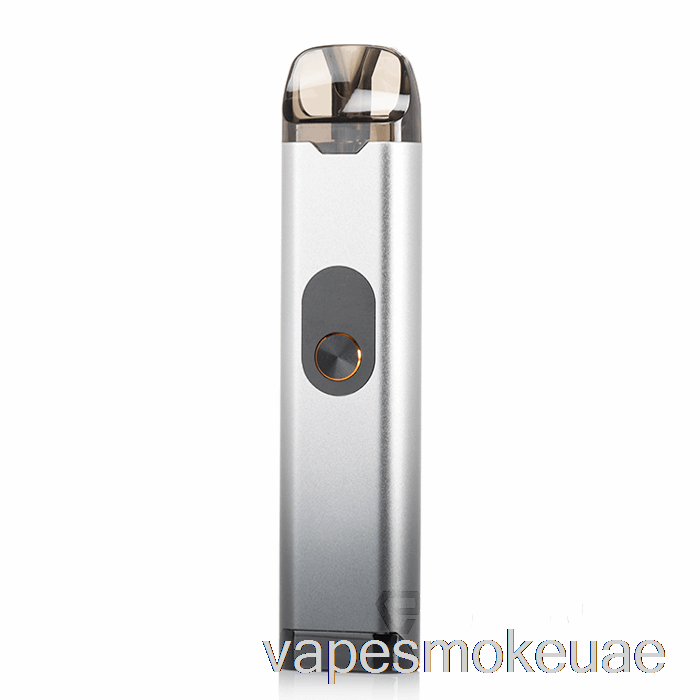 نظام Vape Uae Hellvape Eir 18 واط، فضي أسود
